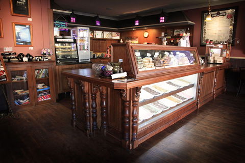 Fudge N Good Coffee - Food Delivery Shop 1