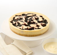 The Cheesecake Shop - Food Delivery Shop