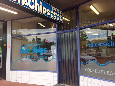 Arthur's Fish & Chips - Food Delivery Shop 0