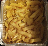 Columbia Road Fish  Chips - Food Delivery Shop