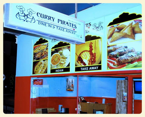 Curry Pirates - Food Delivery Shop 0
