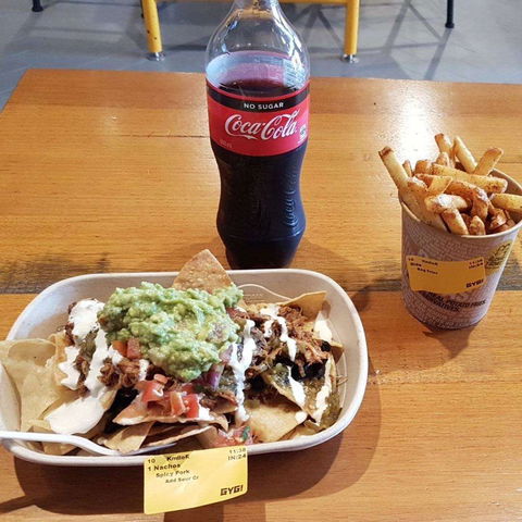 Guzman Y Gomez - Success - Food Delivery Shop 0