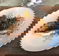 High Ground Coffee Bar - Food Delivery Shop