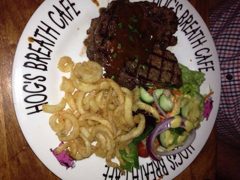 Hog's Australia's Steakhouse - Food Delivery Shop 0