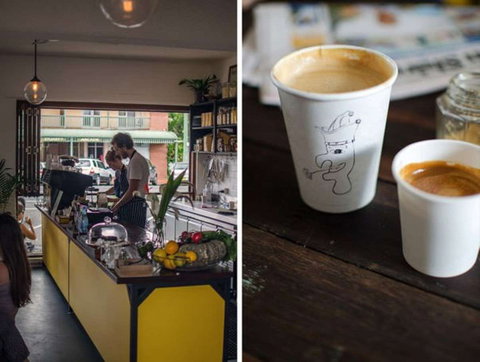 Punch And Daisy - Food Delivery Shop 0