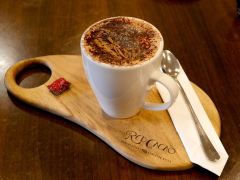 Red Cacao - Food Delivery Shop 2