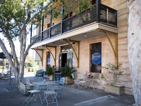 Savannah On Swan - Food Delivery Shop 0