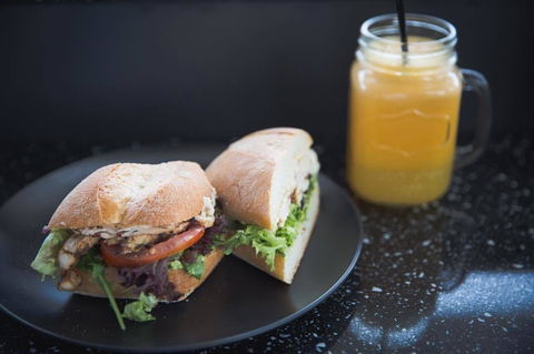 The Barista's Shed - Food Delivery Shop 0