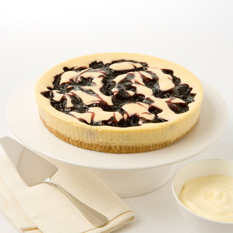 The Cheesecake Shop - Food Delivery Shop 0