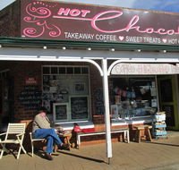 Hot Chocolatte - Food Delivery Shop