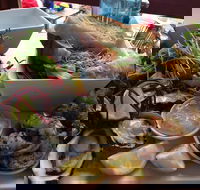 The Flying Fish Cafe - Food Delivery Shop