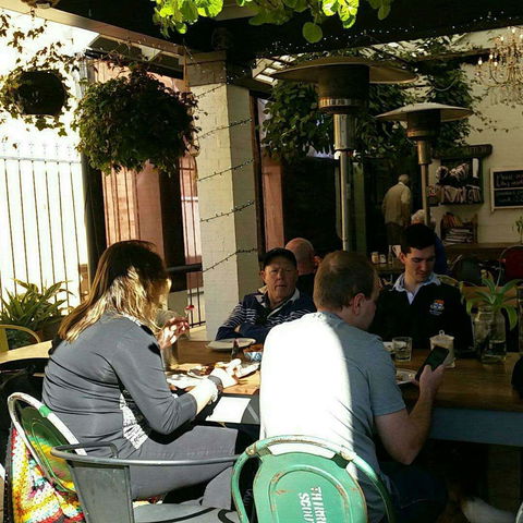 Bitter Suite Cafe - Pet Food Australia 0