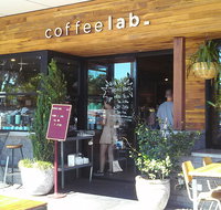 Coffee Lab - Food Delivery Shop
