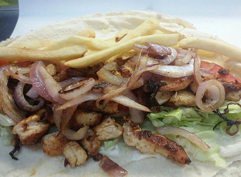 Hot Rox - Food Delivery Shop 0