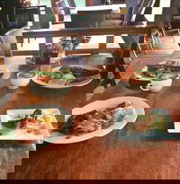 Moby Dicks Breakfast Bar