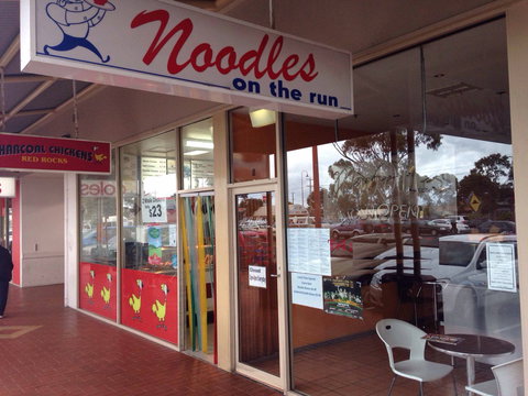 Noodles On The Run - Pet Food Australia 0