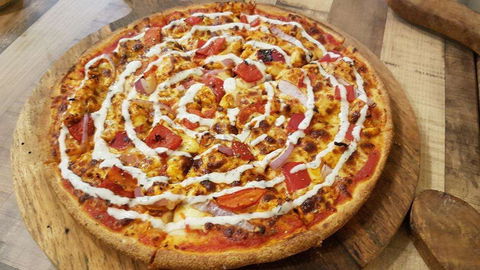Pizza Minded - Food Delivery Shop 0