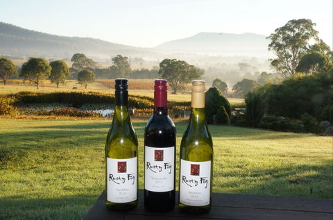 Rusty Fig Wines - Food Delivery Shop 0