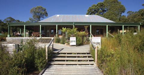 Tannin Restaurant At The Tarkine Tavern - Food Delivery Shop 1