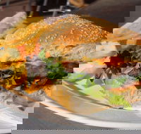 The Commercial Hotel - Food Delivery Shop