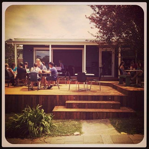 The Bridport Cafe - Food Delivery Shop 0