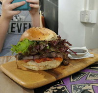 The Cyclone Cafe - Food Delivery Shop