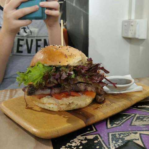 The Cyclone Cafe - Food Delivery Shop 0