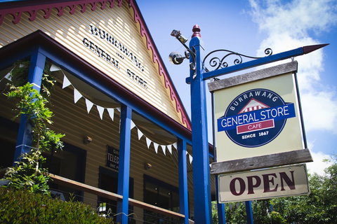 Burrawang General Store - Food Delivery Shop 0