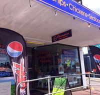 Champion Take Away - Food Delivery Shop