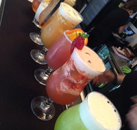 Corretto Caf  Bar - Brisbane Airport - Food Delivery Shop