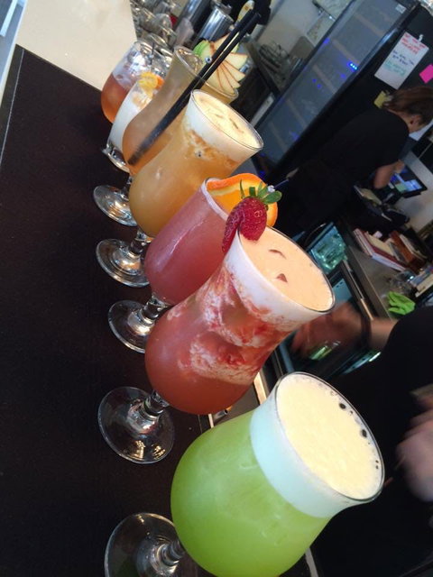 Corretto Café & Bar - Brisbane Airport - Food Delivery Shop 0