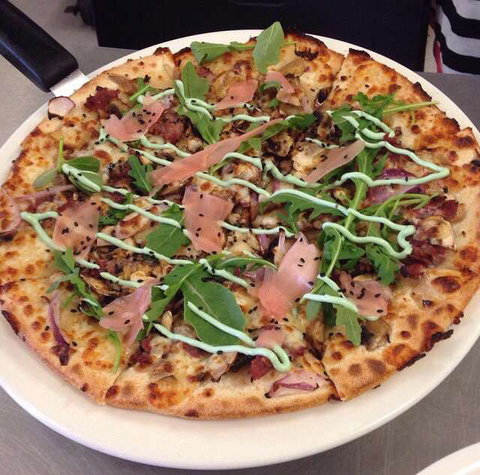 Pizza Capers - Kallangur - Pet Food Australia 0