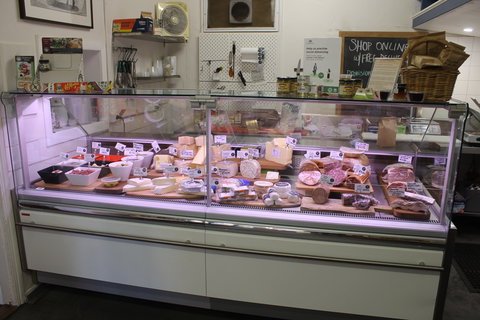 Provisions Deli And Grocery - Food Delivery Shop 1