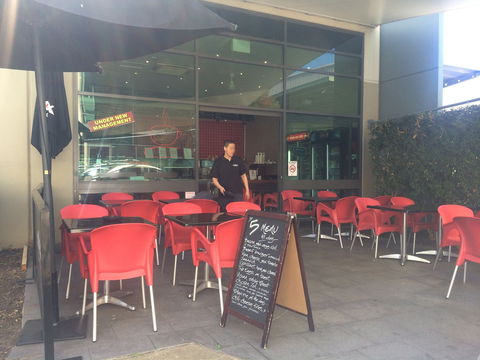 Q Bites Cafe - Food Delivery Shop 0