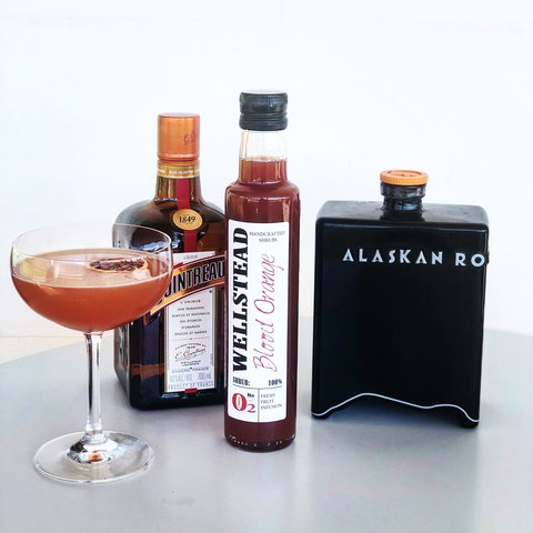 The Tasting House - Wellstead Shrubs  Cocktail Mixers - Pet Food Australia 0