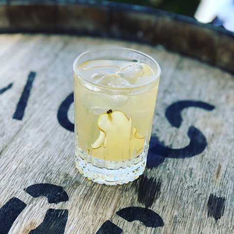 The Tasting House - Wellstead Shrubs  Cocktail Mixers - Pet Food Australia 1