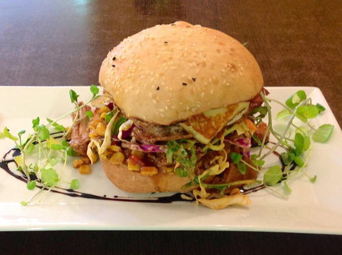 The Rare Pear - Holland Park - Food Delivery Shop 0