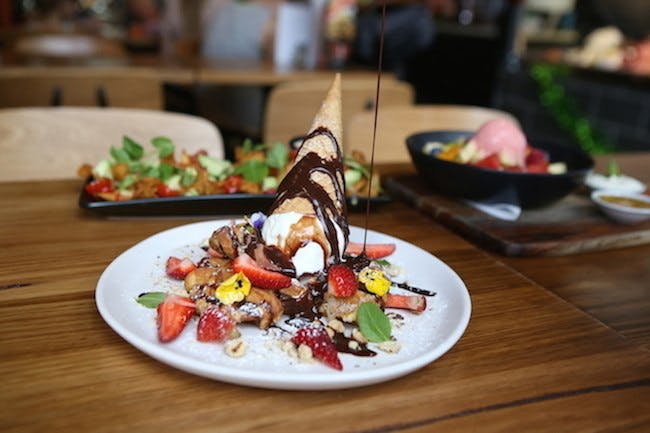 Narre Warren VIC Food Delivery Shop