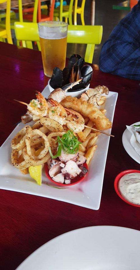 Clancy's Fish Pub Dunsborough - Food Delivery Shop 0