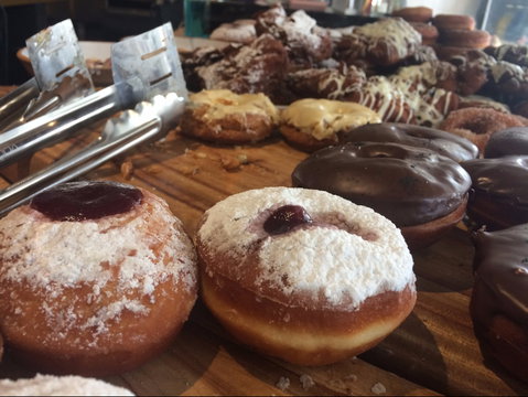 Doughnut Department - Food Delivery Shop 0
