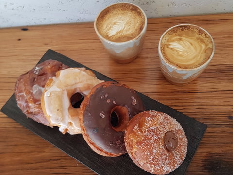 Doughnut Department - Food Delivery Shop 2