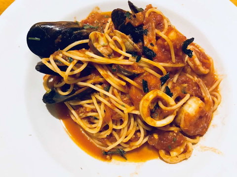 Farina Pizzeria - Food Delivery Shop 0