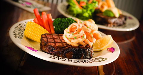Hog's Australia's Steakhouse - Redcliffe - Food Delivery Shop 0