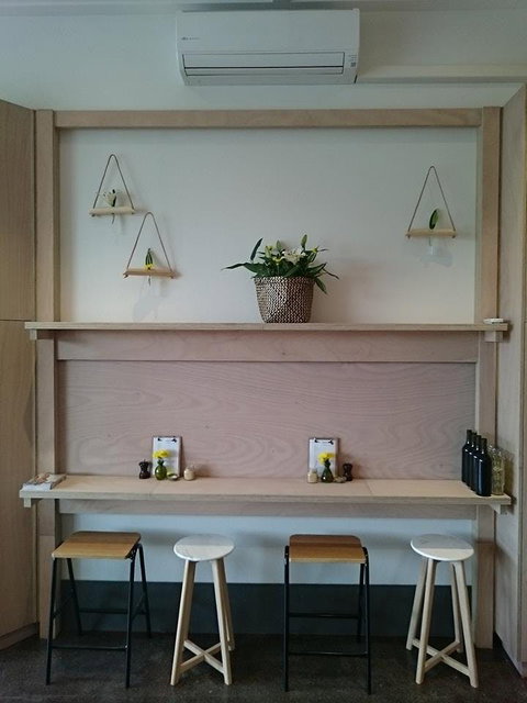 Jack B. Nimble - Food Delivery Shop 0