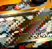 Korean Grill House - Food Delivery Shop