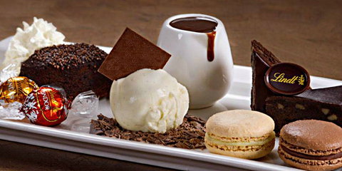 Lindt Chocolate Cafe - Southbank - Food Delivery Shop 0