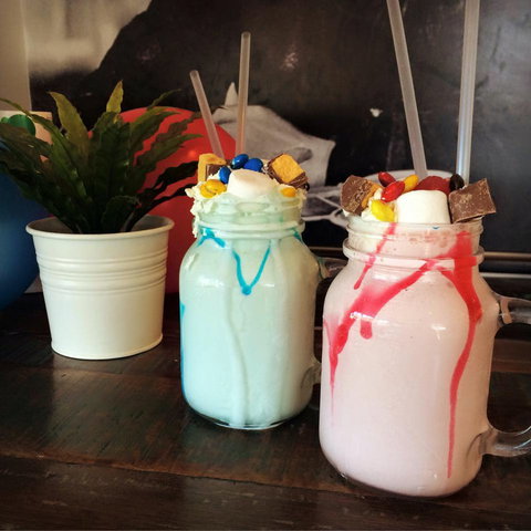 Milk - Pet Food Australia 0