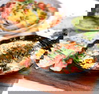 Mocha Mojo Cafe and Lounge - Food Delivery Shop