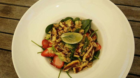 Smithereens Cafe - Food Delivery Shop 0