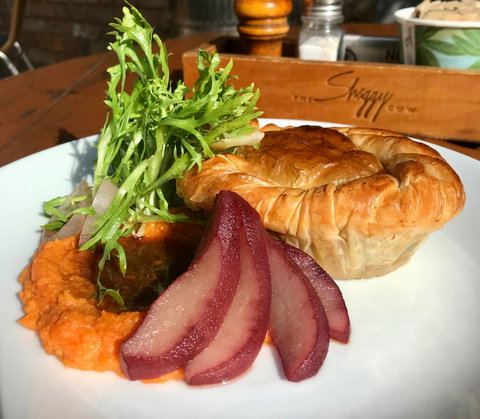 The Shaggy Cow - Food Delivery Shop 1